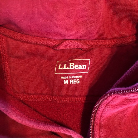 L.L Bean quarter zip - Picture 4 of 4